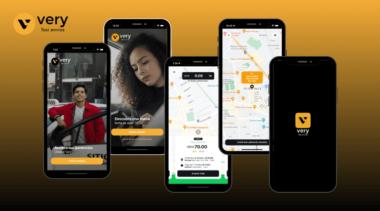 Very: La revolución del transporte que conecta pasajeros y conductores